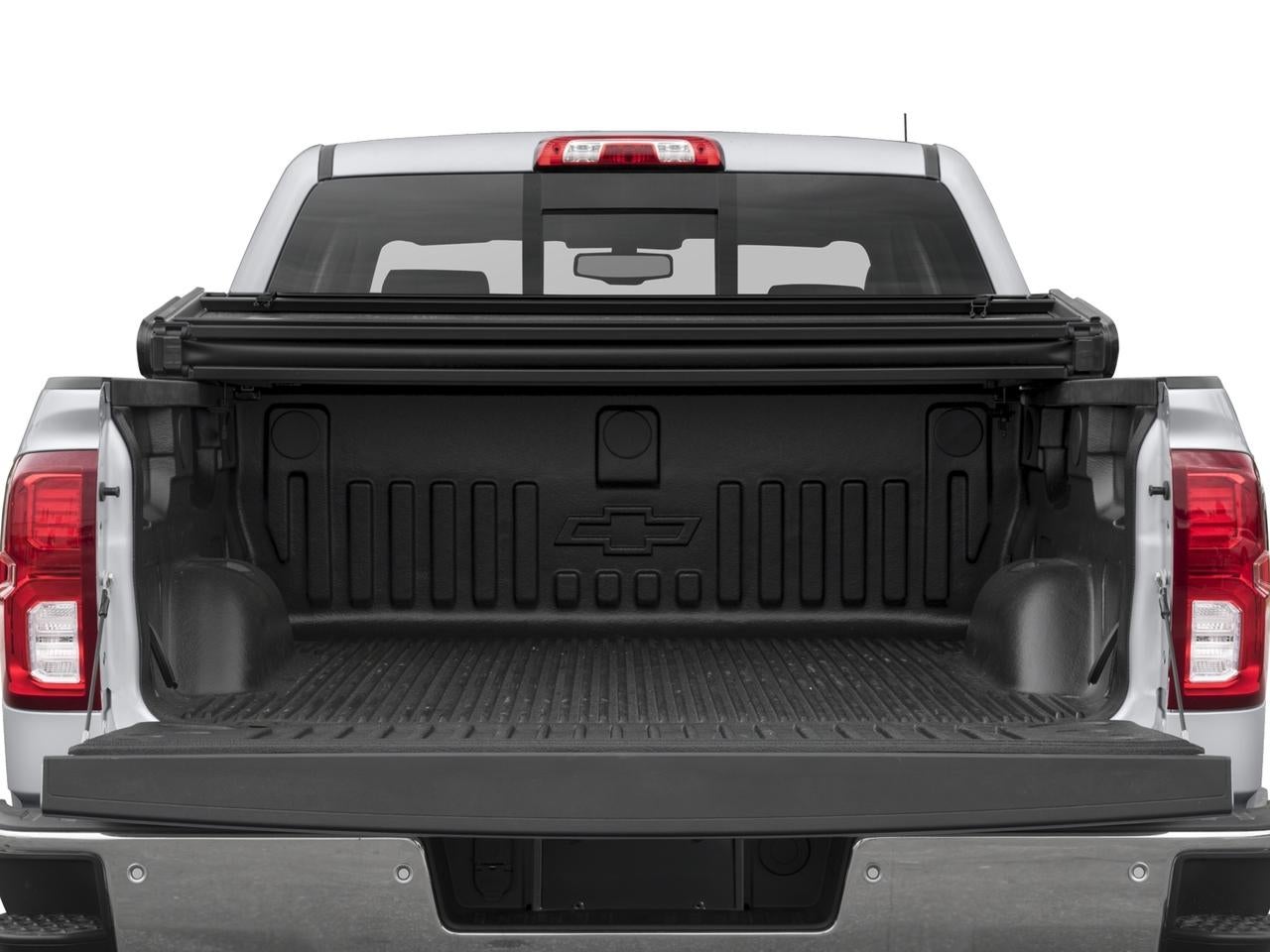 2016 Chevrolet Silverado 1500 Crew Cab Standard Box 4-Wheel Drive LTZ Z71