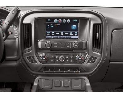 2016 Chevrolet Silverado 1500 Crew Cab Standard Box 4-Wheel Drive LTZ Z71