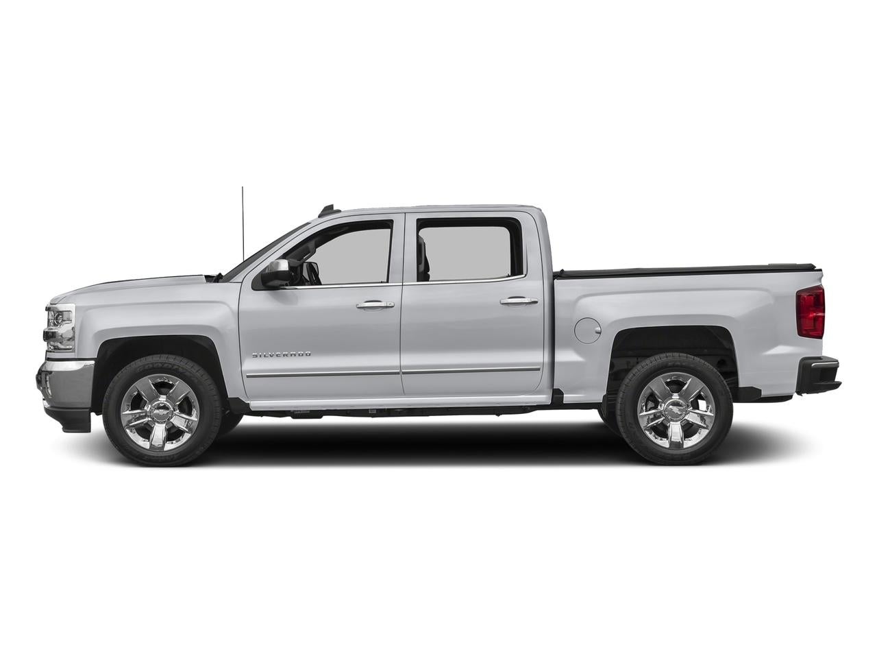 2016 Chevrolet Silverado 1500 Crew Cab Standard Box 4-Wheel Drive LTZ Z71