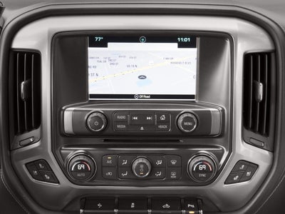 2016 Chevrolet Silverado 1500 Crew Cab Standard Box 4-Wheel Drive LTZ Z71