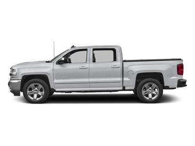 2016 Chevrolet Silverado 1500 Crew Cab Standard Box 4-Wheel Drive LTZ Z71