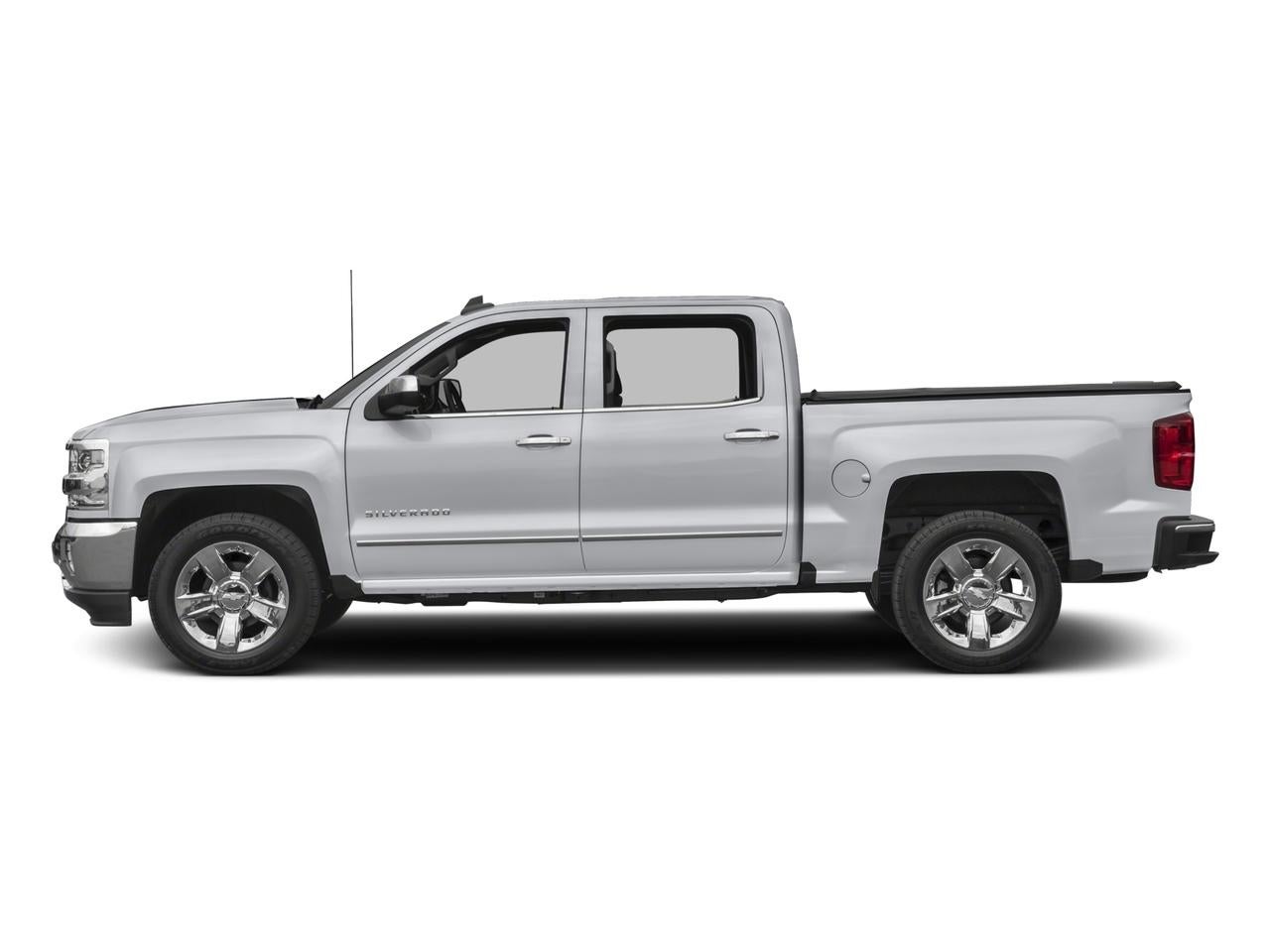 2016 Chevrolet Silverado 1500 Crew Cab Standard Box 4-Wheel Drive LTZ Z71
