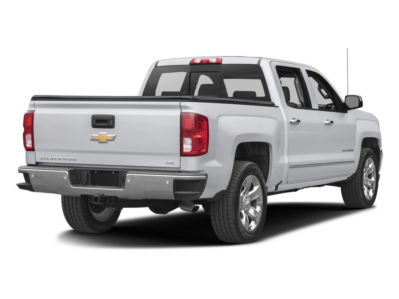 2016 Chevrolet Silverado 1500 Crew Cab Standard Box 4-Wheel Drive LTZ Z71