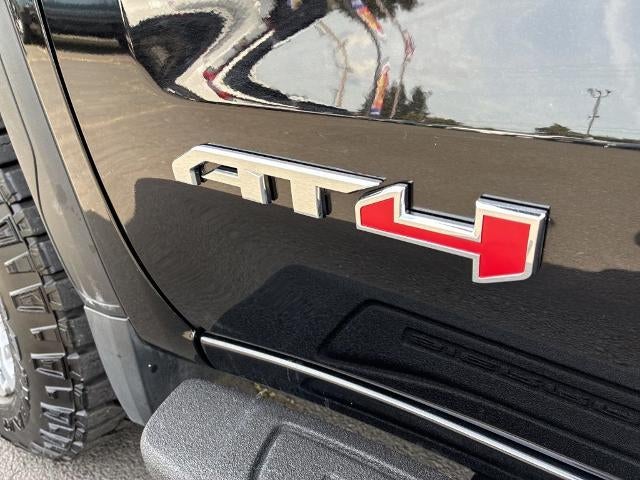 2021 GMC Sierra 1500 Crew Cab Short Box 4-Wheel Drive AT4