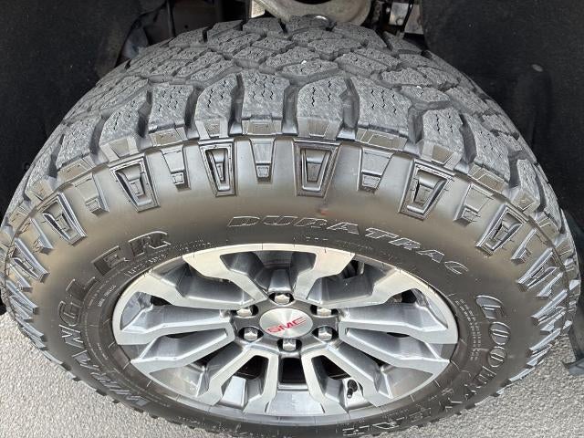 2021 GMC Sierra 1500 Crew Cab Short Box 4-Wheel Drive AT4