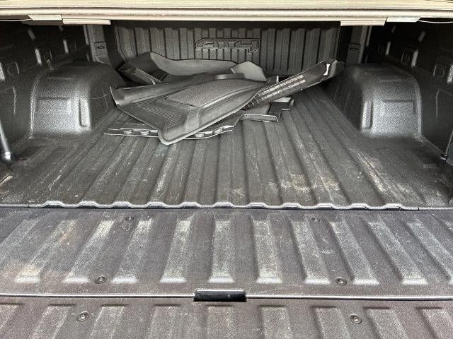 2021 GMC Sierra 1500 Crew Cab Short Box 4-Wheel Drive AT4