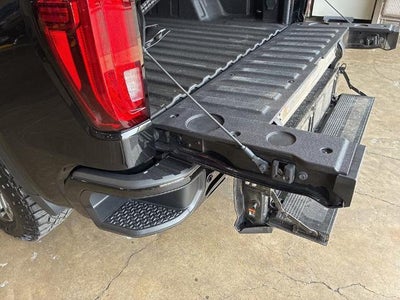2021 GMC Sierra 1500 Crew Cab Short Box 4-Wheel Drive AT4