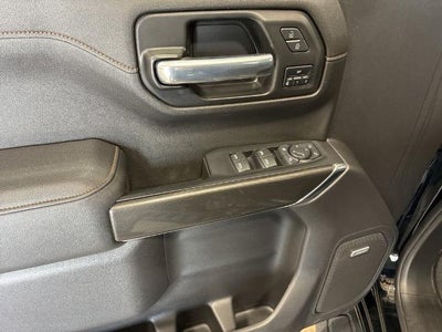 2021 GMC Sierra 1500 Crew Cab Short Box 4-Wheel Drive AT4