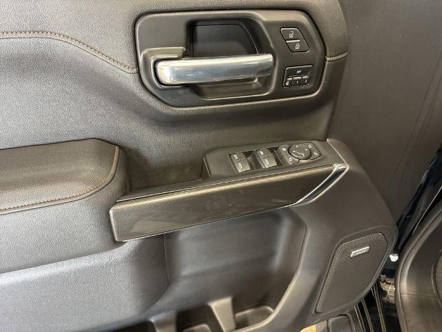 2021 GMC Sierra 1500 Crew Cab Short Box 4-Wheel Drive AT4