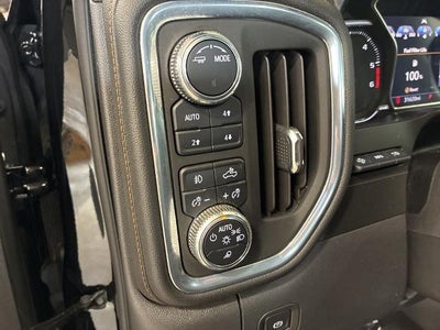 2021 GMC Sierra 1500 Crew Cab Short Box 4-Wheel Drive AT4
