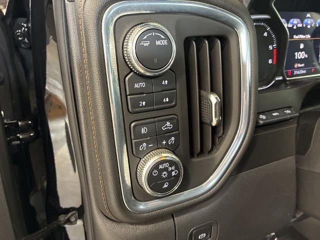 2021 GMC Sierra 1500 Crew Cab Short Box 4-Wheel Drive AT4