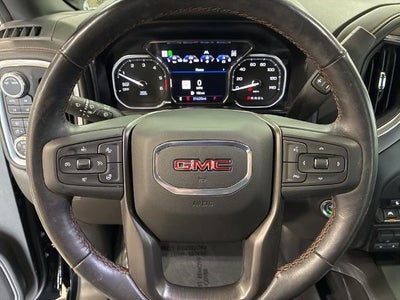 2021 GMC Sierra 1500 Crew Cab Short Box 4-Wheel Drive AT4