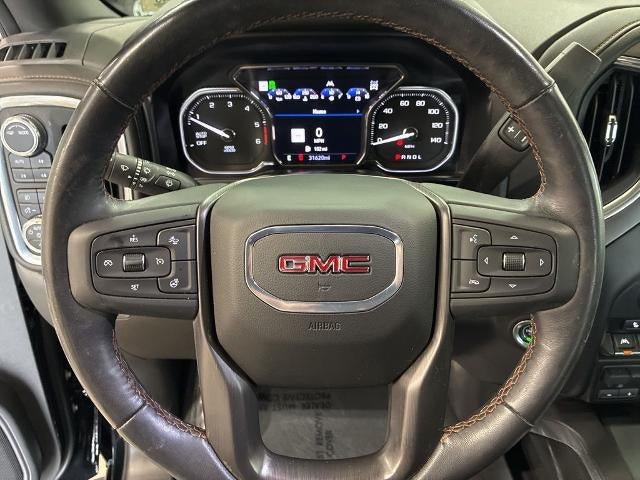 2021 GMC Sierra 1500 Crew Cab Short Box 4-Wheel Drive AT4