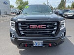 2021 GMC Sierra 1500 Crew Cab Short Box 4-Wheel Drive AT4