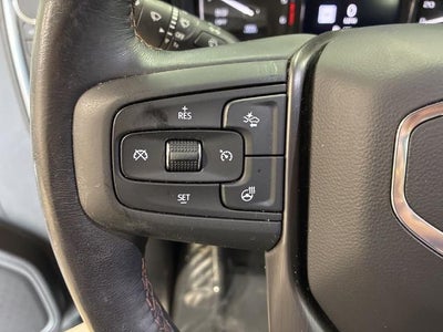 2021 GMC Sierra 1500 Crew Cab Short Box 4-Wheel Drive AT4