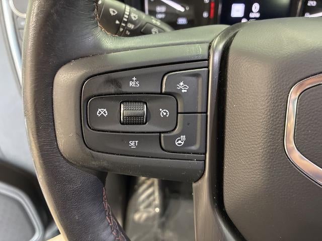 2021 GMC Sierra 1500 Crew Cab Short Box 4-Wheel Drive AT4
