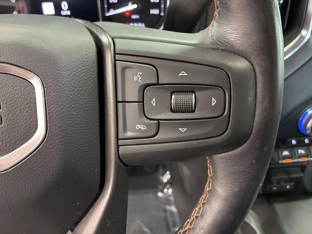 2021 GMC Sierra 1500 Crew Cab Short Box 4-Wheel Drive AT4