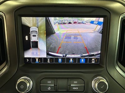2021 GMC Sierra 1500 Crew Cab Short Box 4-Wheel Drive AT4