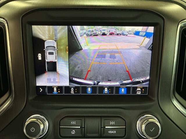 2021 GMC Sierra 1500 Crew Cab Short Box 4-Wheel Drive AT4