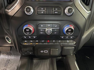 2021 GMC Sierra 1500 Crew Cab Short Box 4-Wheel Drive AT4