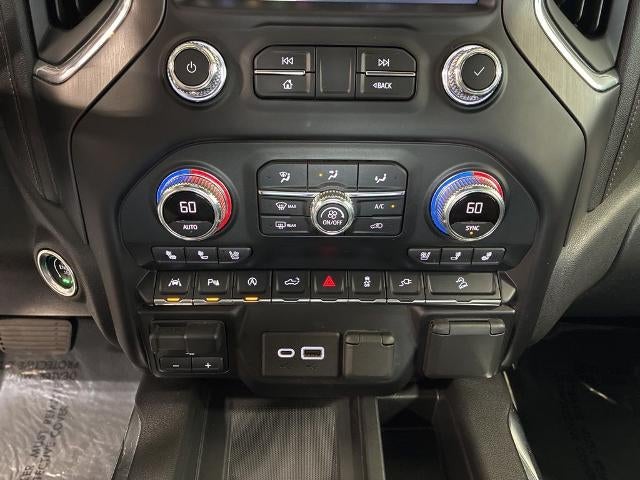 2021 GMC Sierra 1500 Crew Cab Short Box 4-Wheel Drive AT4