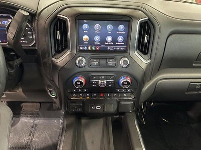 2021 GMC Sierra 1500 Crew Cab Short Box 4-Wheel Drive AT4