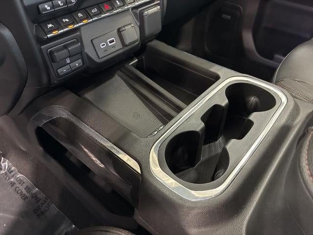 2021 GMC Sierra 1500 Crew Cab Short Box 4-Wheel Drive AT4