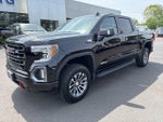 2021 GMC Sierra 1500 Crew Cab Short Box 4-Wheel Drive AT4