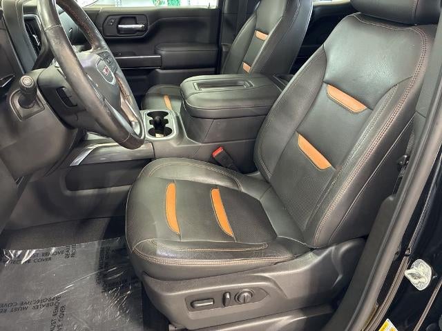 2021 GMC Sierra 1500 Crew Cab Short Box 4-Wheel Drive AT4