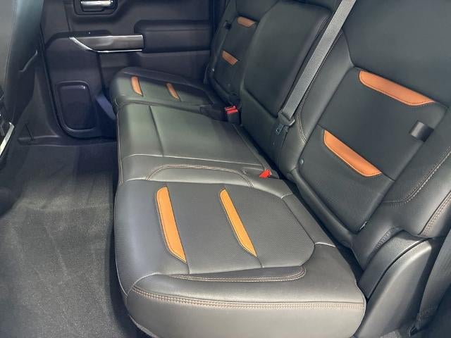 2021 GMC Sierra 1500 Crew Cab Short Box 4-Wheel Drive AT4