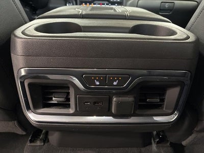 2021 GMC Sierra 1500 Crew Cab Short Box 4-Wheel Drive AT4