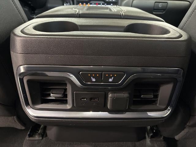 2021 GMC Sierra 1500 Crew Cab Short Box 4-Wheel Drive AT4