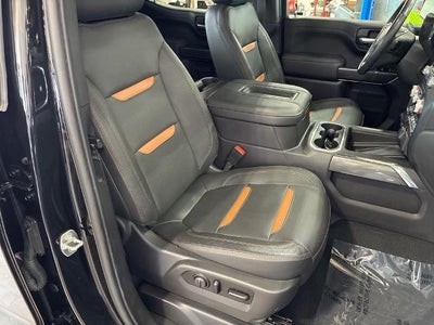 2021 GMC Sierra 1500 Crew Cab Short Box 4-Wheel Drive AT4