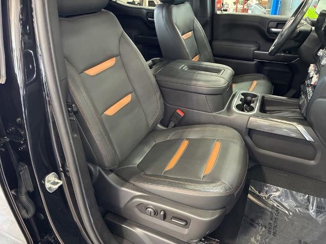 2021 GMC Sierra 1500 Crew Cab Short Box 4-Wheel Drive AT4