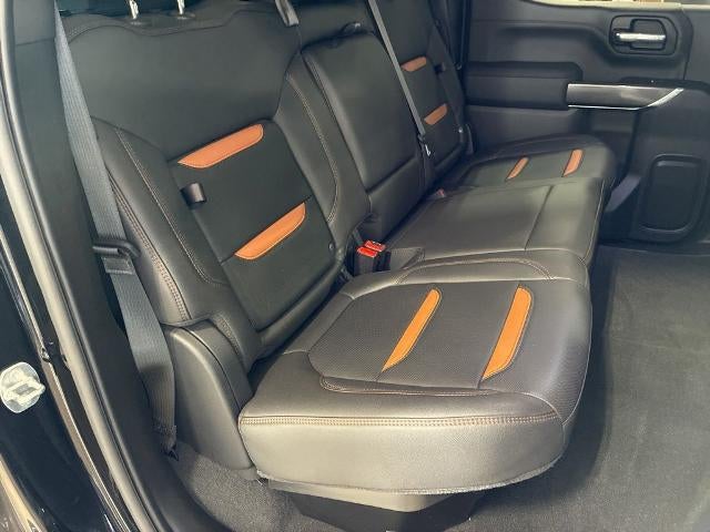2021 GMC Sierra 1500 Crew Cab Short Box 4-Wheel Drive AT4