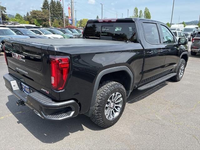 2021 GMC Sierra 1500 Crew Cab Short Box 4-Wheel Drive AT4