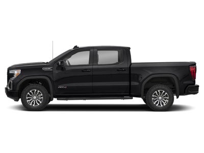 2021 GMC Sierra 1500 Crew Cab Short Box 4-Wheel Drive AT4