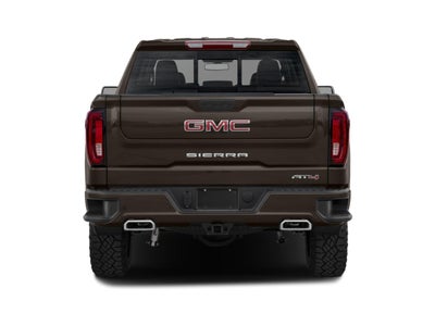2021 GMC Sierra 1500 Crew Cab Short Box 4-Wheel Drive AT4