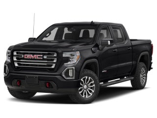 2021 GMC Sierra 1500 Crew Cab Short Box 4-Wheel Drive AT4