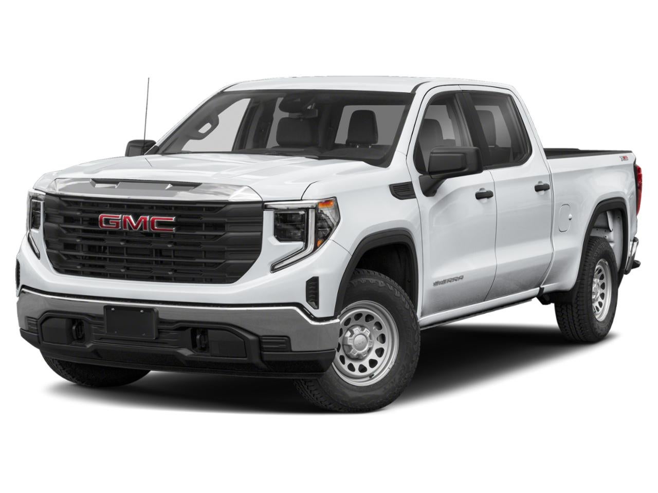 2024 GMC Sierra 1500 Crew Cab Short Box 4-Wheel Drive Elevation 3SB