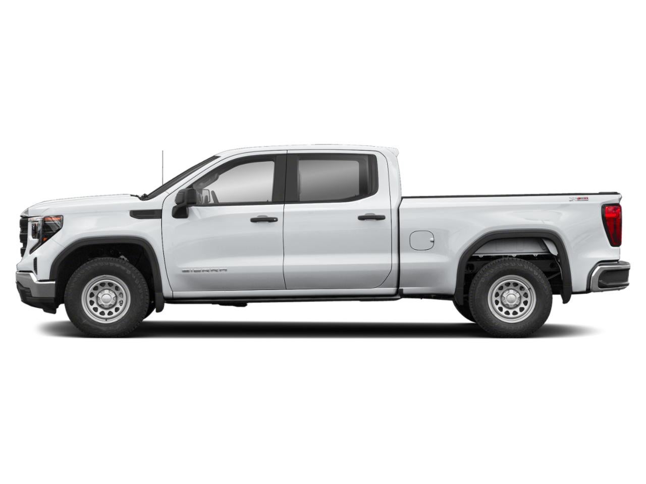 2024 GMC Sierra 1500 Crew Cab Short Box 4-Wheel Drive Elevation 3SB