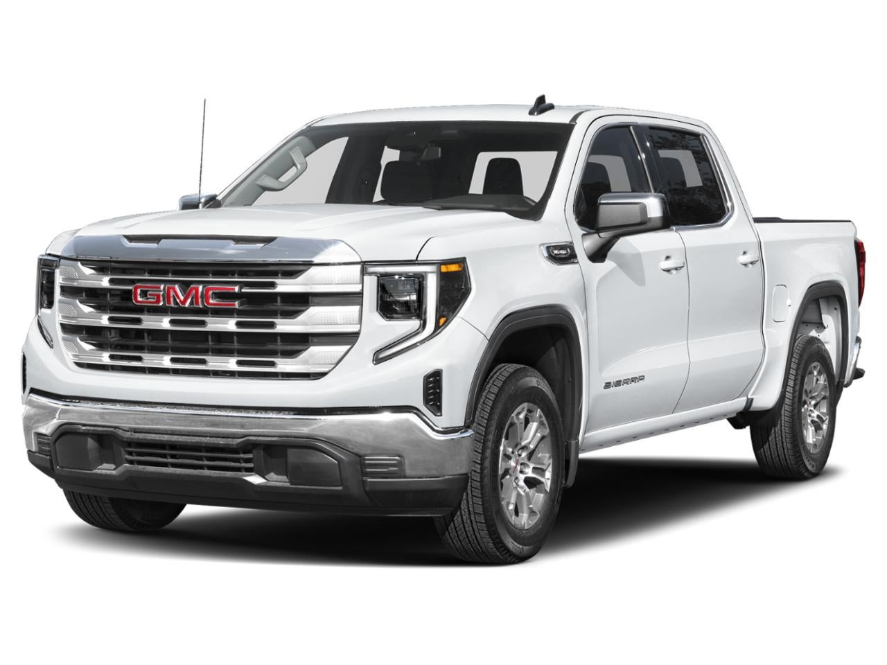 2025 GMC Sierra 1500 Crew Cab Short Box 4-Wheel Drive SLT