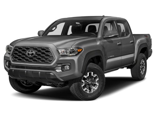 2023 Toyota Tacoma 4WD 4WD TRD Off Road Double Cab 5' Bed V6 AT (Natl)