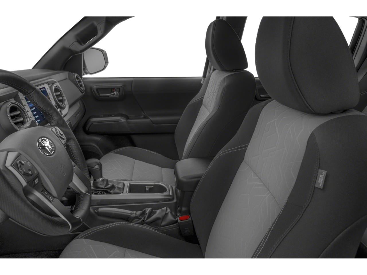 2023 Toyota Tacoma 4WD 4WD TRD Off Road Double Cab 5' Bed V6 AT (Natl)