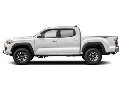 2023 Toyota Tacoma 4WD 4WD TRD Off Road Double Cab 5' Bed V6 AT (Natl)