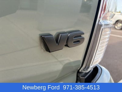 2022 Toyota Tacoma 4WD 4WD TRD Sport Double Cab 6' Bed V6 AT (Natl)