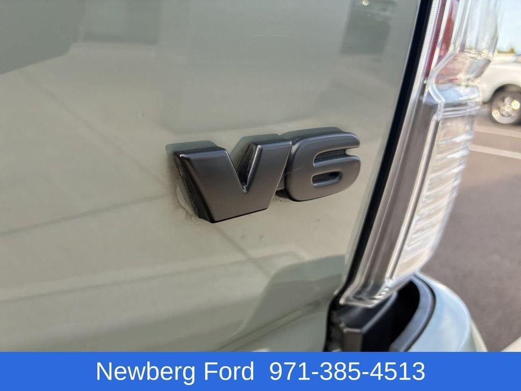 2022 Toyota Tacoma 4WD 4WD TRD Sport Double Cab 6' Bed V6 AT (Natl)
