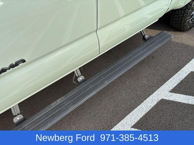 2022 Toyota Tacoma 4WD 4WD TRD Sport Double Cab 6' Bed V6 AT (Natl)