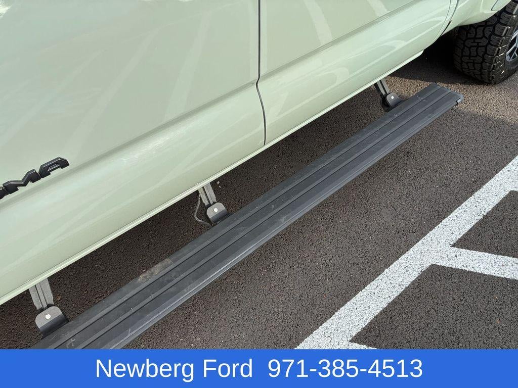 2022 Toyota Tacoma 4WD 4WD TRD Sport Double Cab 6' Bed V6 AT (Natl)