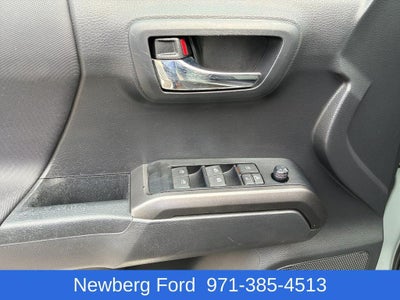 2022 Toyota Tacoma 4WD 4WD TRD Sport Double Cab 6' Bed V6 AT (Natl)